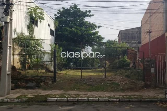 terreno en Asunción zona La Encarnación, foto 5