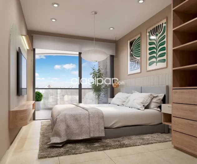 Departamentos en Pozo en Recoleta | Desde USD 52.100 | A 100 m del Mariscal, foto 2