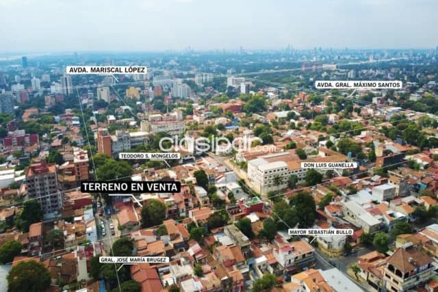 Terreno en venta en ciudad nueva, asuncion, foto 5