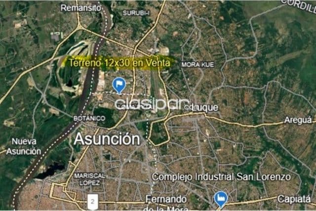 En venta terreno en loma pyta
