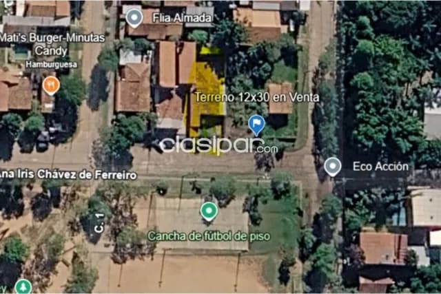En venta terreno en loma pyta, foto 3