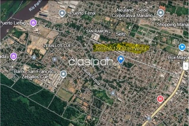 En venta terreno en loma pyta, foto 4
