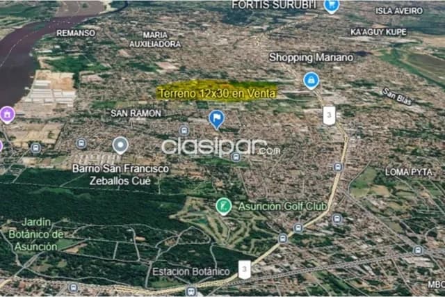 En venta terreno en loma pyta, foto 5
