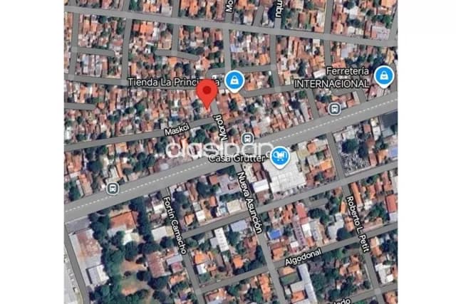 En venta terreno en barrio san pablo, asuncion, foto 3