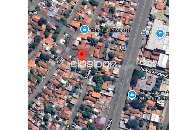En venta terreno en barrio san pablo, asuncion, foto 4