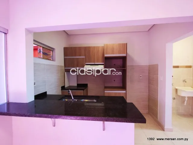 Departamento 1 dorm. C/ 1 coch. - bº Herrera (cód. 1392), foto 3