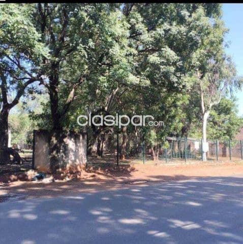 Terreno en Luque de 8.623 m2 sobre calle america, foto 1