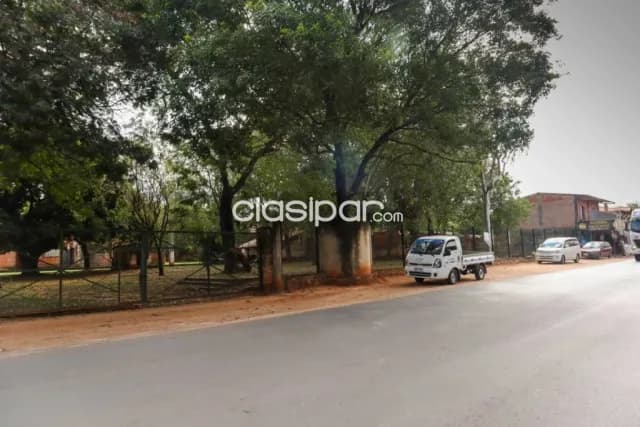Terreno en Luque de 8.623 m2 sobre calle america, foto 4