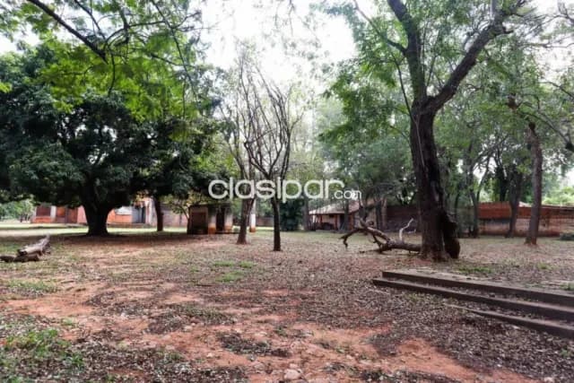 Terreno en Luque de 8.623 m2 sobre calle america, foto 5