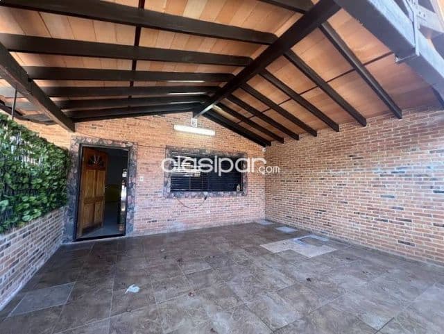Casa en Trinidad, asuncion