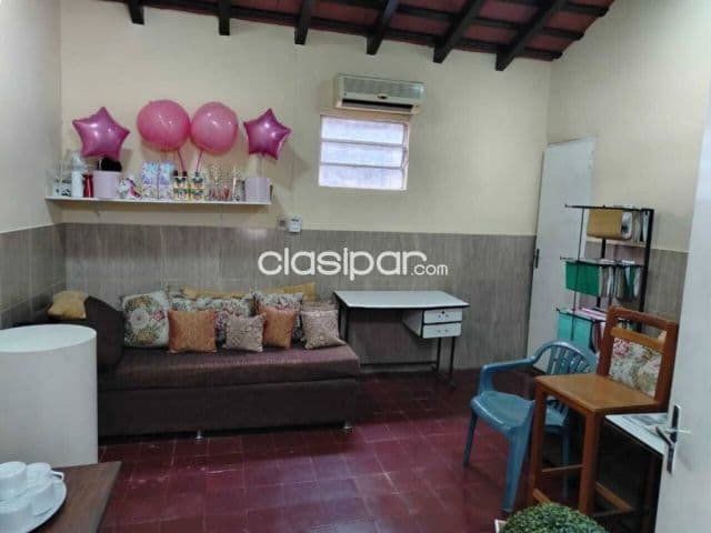 Casa en san vicente, asuncion