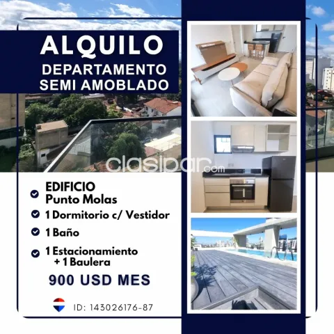 Departamento en Asunción, foto 2