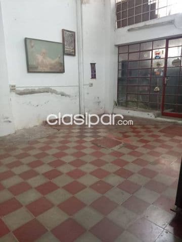 Casa en dr. Francia, asuncion