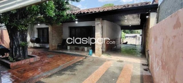 Casa en Trinidad, asuncion