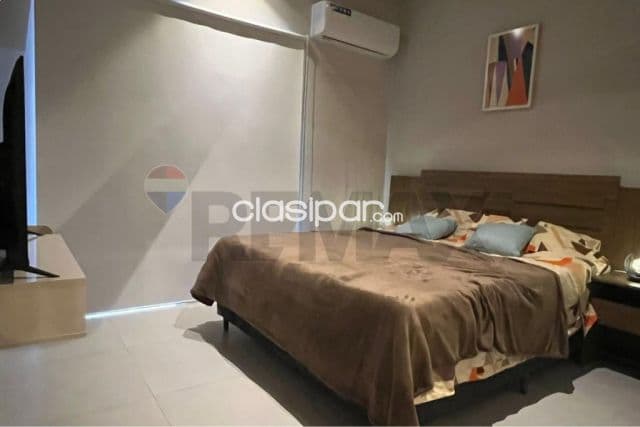 Asunción, Loma Pytá - Departamento Monoambiente totalmente amoblado, foto 1