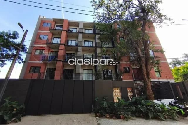 Asunción, Loma Pytá - Departamento Monoambiente totalmente amoblado, foto 4