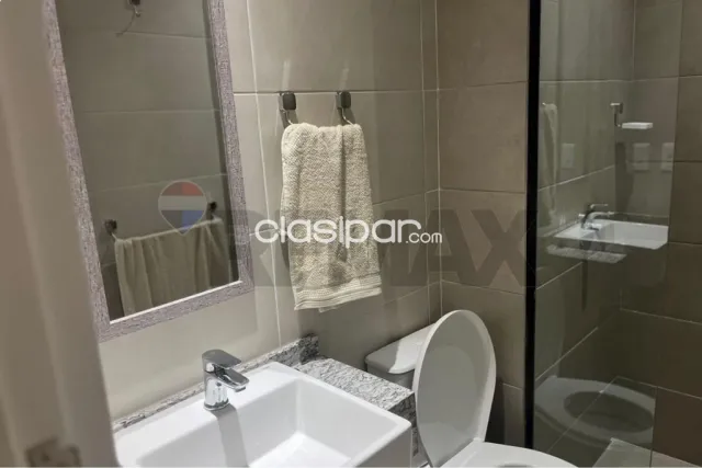Asunción, Loma Pytá - Departamento Monoambiente totalmente amoblado, foto 5