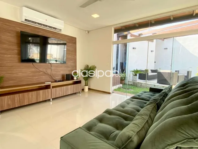 Casa c/ piscina en Luque - cuarto barrio!!, foto 4
