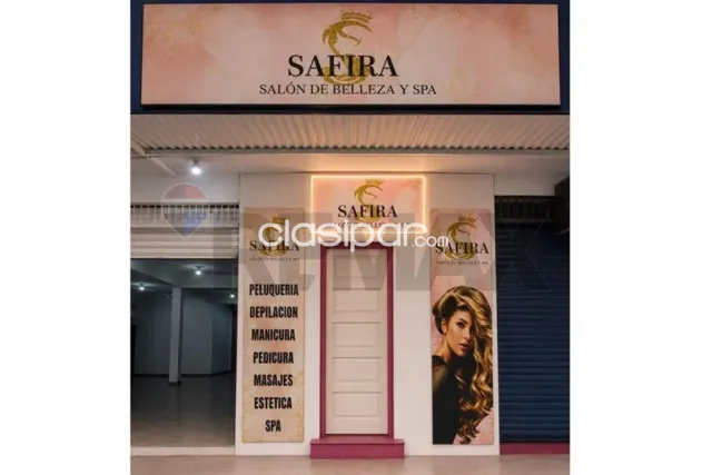 Luque, Capitan Bado - Alquiler de Spa, Salón de belleza, peLuquería, etc, foto 2