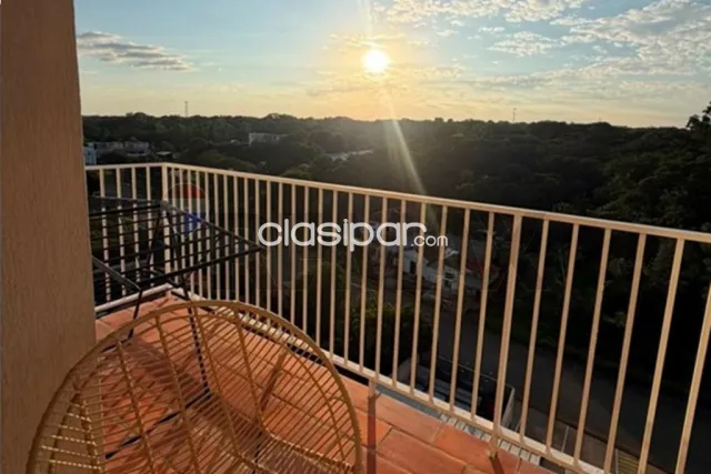 Luque, Oga Ciudad Jardín - Departamento de dos habitaciones con amenities, foto 5