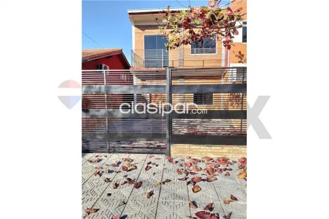 Luque, San Blas - Dúplex de dos habitaciones con amplio patio, foto 5