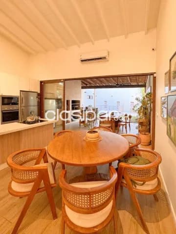 Casa en asuncion en Las Mercedes - mediterranea, foto 4