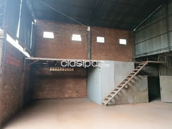 Tinglado en lambare - a 8 cuadras de avda peron, foto 2