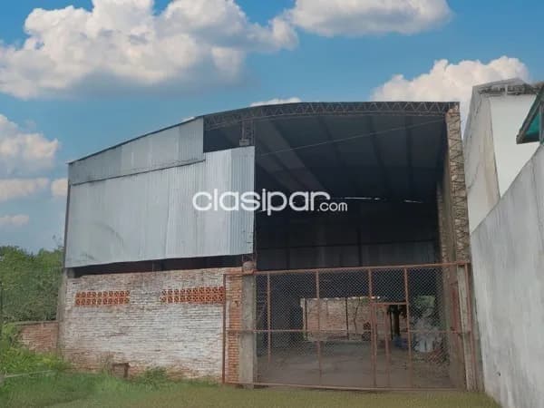 Tinglado en lambare - a 8 cuadras de avda peron, foto 3