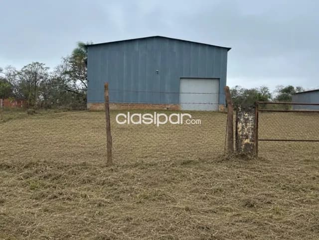 Tinglado con terreno de 2.700 m² en bella vista norte, foto 2