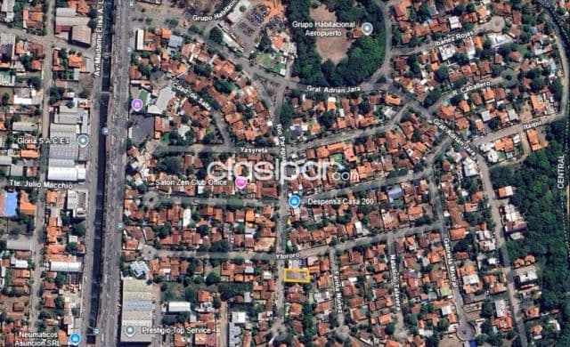 Casa en asuncion en Recoleta - grupo hab. Aeropuerto