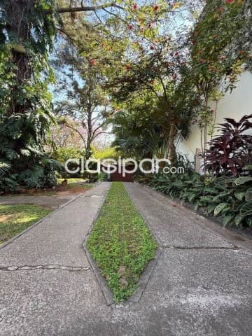 Casa en asuncion en mcal estigarribia - zona boggiani, foto 1