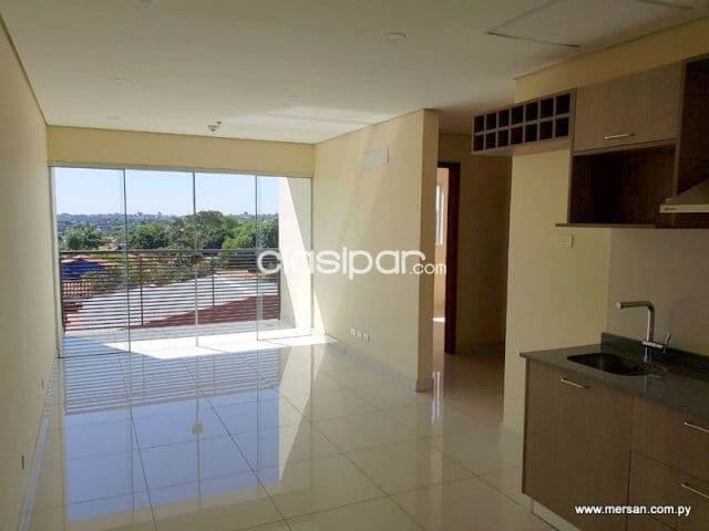 Departamento 2 dorm. C/ coch. - bº vista alegre (cód. 829)