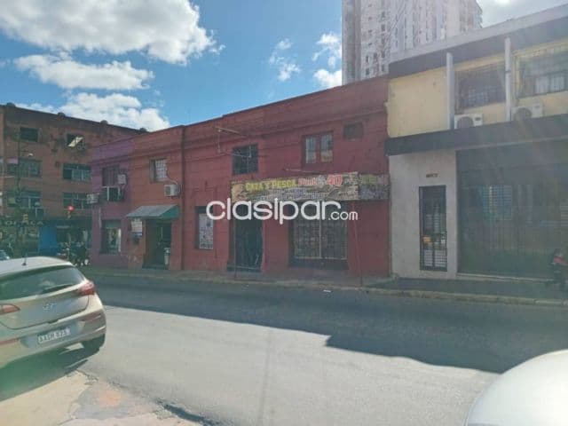 Casa en asuncion en san roque - zona centro