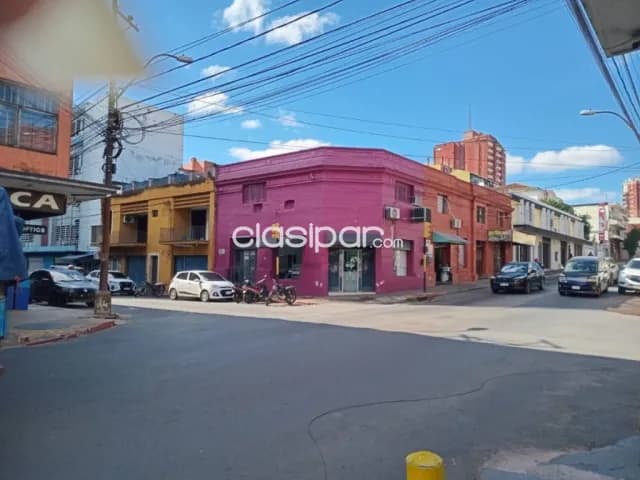 Casa en asuncion en san roque - zona centro, foto 4