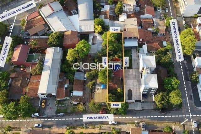 Terreno en salvador del mundo