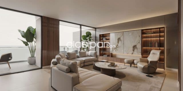 departamento de 390m2 Piso entero en el edificio President Tower _Santísima Trinidad