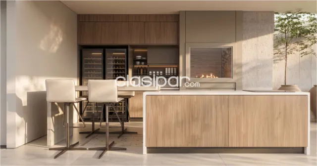 departamento de 390m2 Piso entero en el edificio President Tower _Santísima Trinidad, foto 3