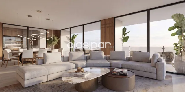 departamento de 390m2 Piso entero en el edificio President Tower _Santísima Trinidad, foto 4