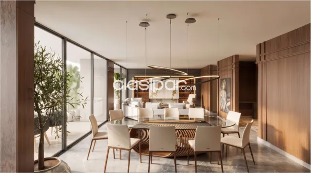 departamento de 390m2 Piso entero en el edificio President Tower _Santísima Trinidad, foto 5