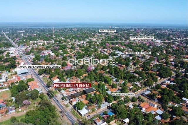 Deposito en lambare sobre defensores del chaco, foto 1