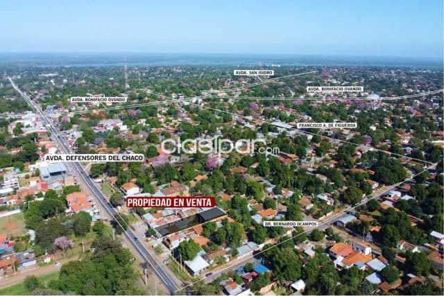 Deposito en lambare sobre defensores del chaco, foto 2