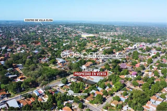 Deposito en lambare sobre defensores del chaco, foto 3