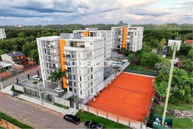 Departamento en Venta Edificio Insignia 4 Zona CIT!!, foto 1