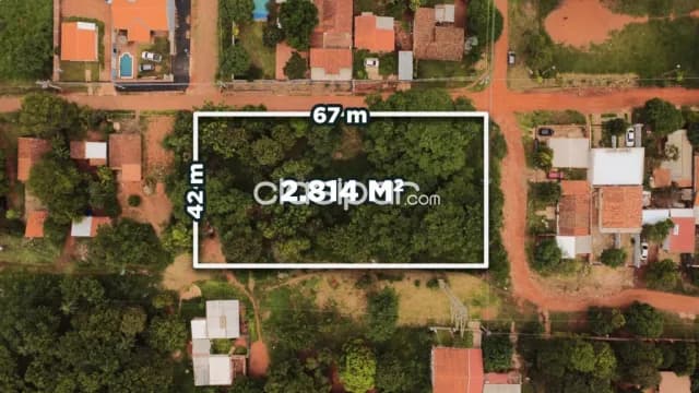 💥terreno de 2.814 m2 con 2 esquinas y salida a 3 calles en maramburé - Luque💥, foto 2