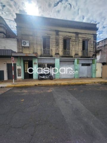Casa en asuncion en la encarnacion