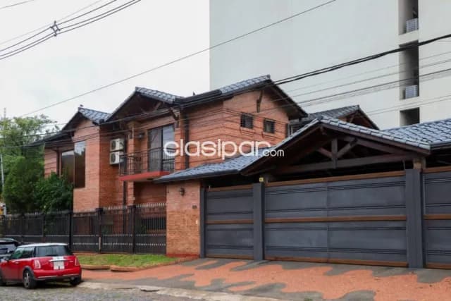 Casa en asuncion en villa aurelia - ri 18 pitiantuta, foto 4