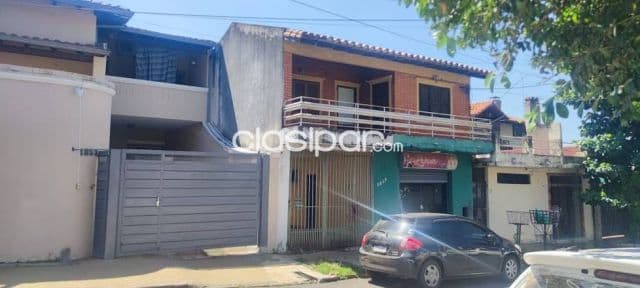 Casa en asuncion en pettirossi