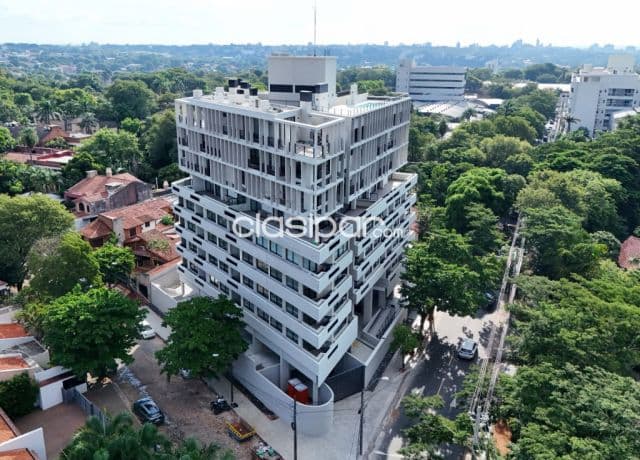 Depto de 1 dorm y cochera en los laureles, foto 1