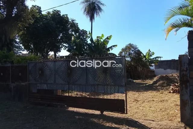 En venta terreno a 2 cuadras de la Ruta Mcal Estigarribia, al costado de la SENACSA, foto 4
