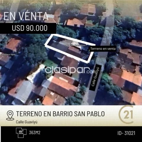 Casa en asuncion en san pablo - calle guaviyu, foto 2